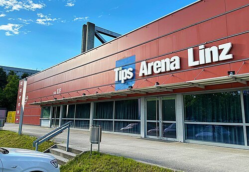 TipsArena Linz