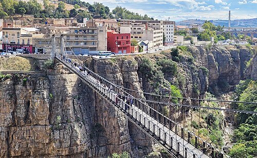 Pont Mellah Slimane
