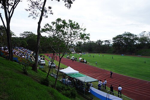 Estadio Ecológico
