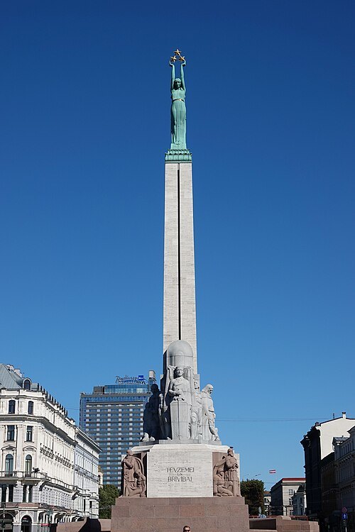Monumento a la Libertad