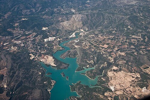Embalse de Sichar