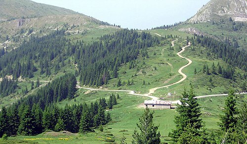 Čakor pass