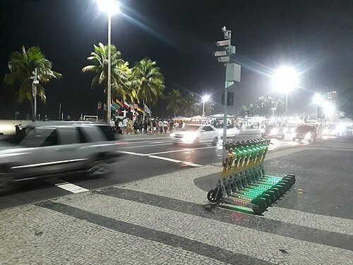 Avenida Atlântica