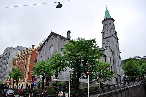 Saint Paul Catholic Church