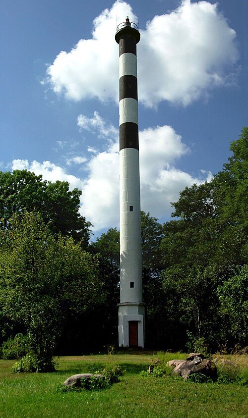 Abruka Lighthouse
