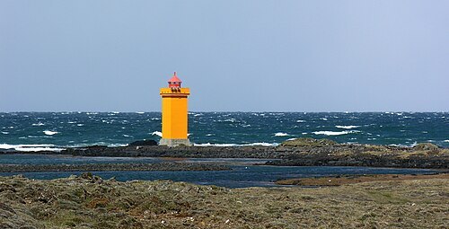 Gerðistangarviti