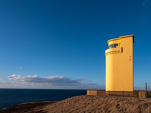 Húsavík Lighthouse
