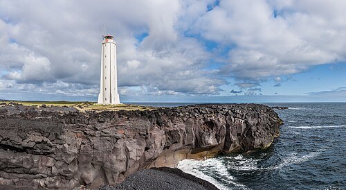 Malarrif lighthouse