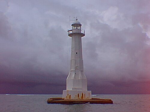 Pedra Seca Lighthouse