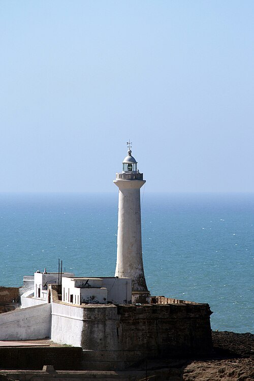 Rabat Lighthouse