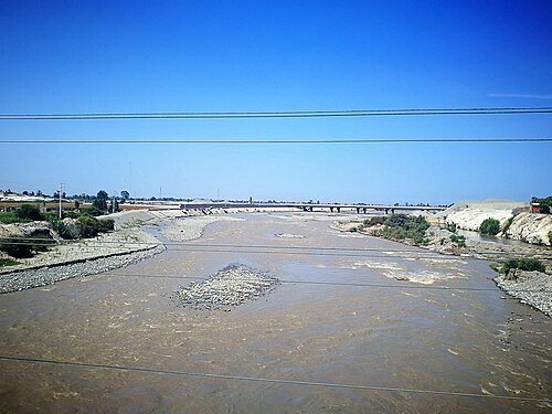 Pisco River