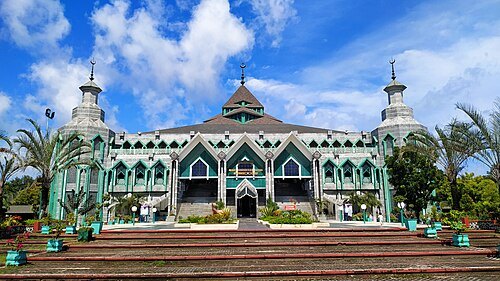 Al-Markaz Al-Islami Mosque