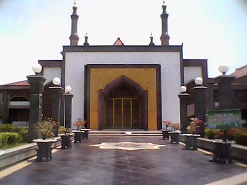 At-Taqwa Mosque, Cirebon