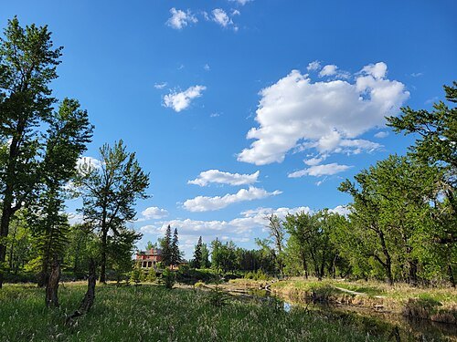 Inglewood Migratory Bird Sanctuary