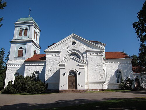 Kymi Church