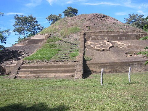 Casa Blanca, El Salvador