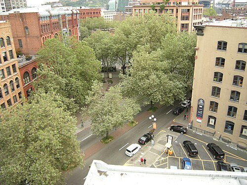 Pioneer Square