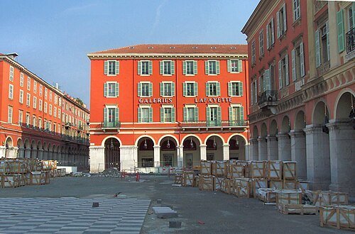 place Masséna