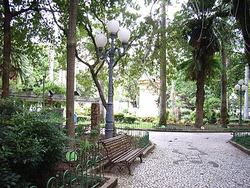 Praça XV de Novembro (Florianópolis)