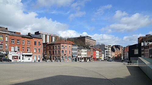 Place de la Digue