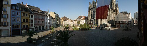 place de la Réunion