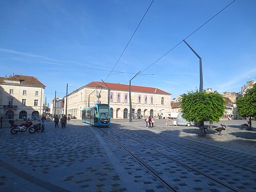 place de la Révolution