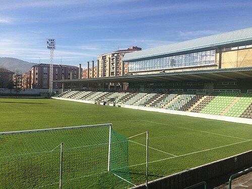Las Llanas Municipal Stadium