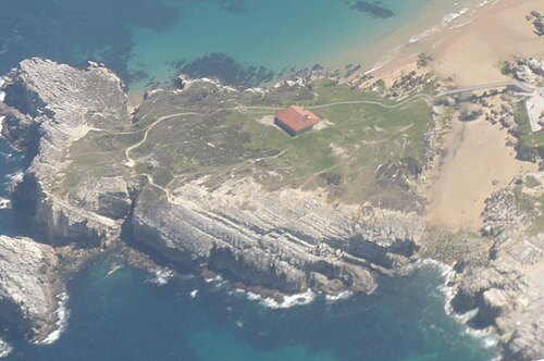 Isla Virgen del Mar