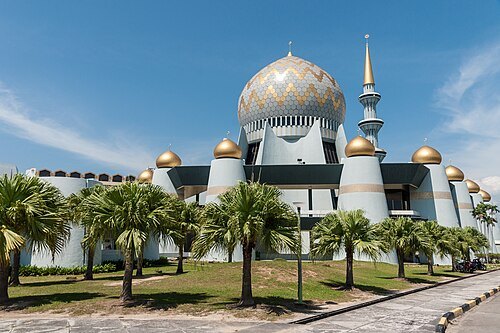 沙巴州立清真寺