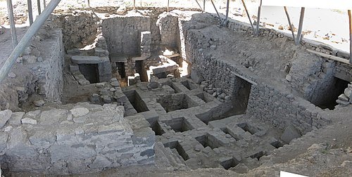 Wari archaeological complex