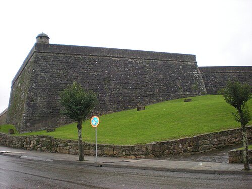 Salvaterra Castle
