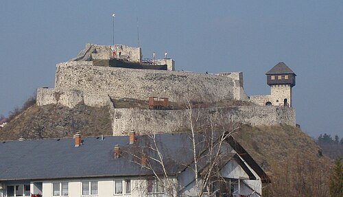Fortress of Doboj