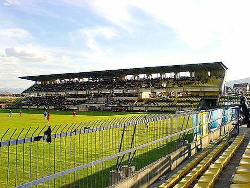Gradski stadion Tetovo
