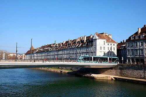 Battant bridge