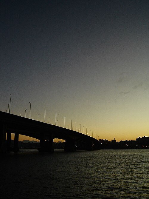 Colombo Salles Bridge
