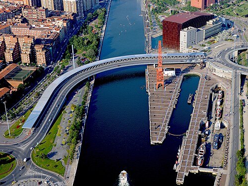 Puente Euskalduna