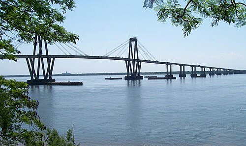 General Belgrano Bridge