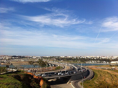 Hassan II Bridge