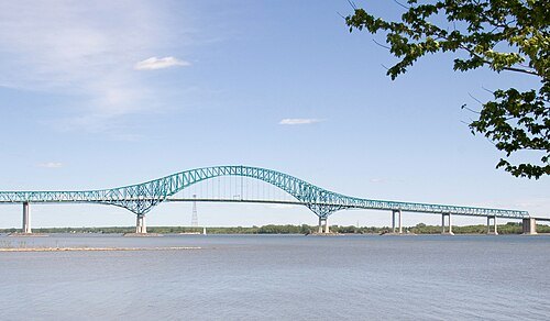 Laviolette Bridge
