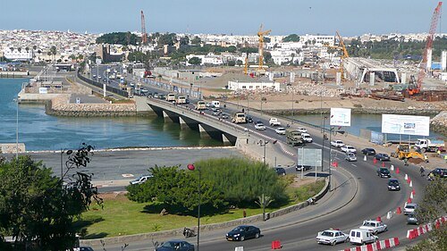 Moulay Hassan Bridge