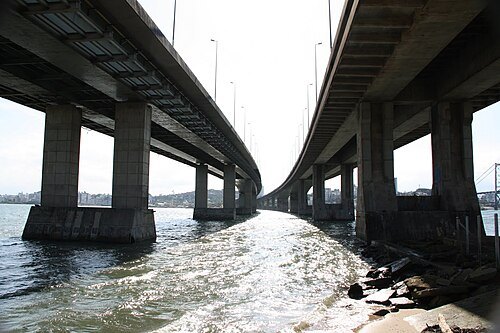 Pedro Ivo Campos bridge