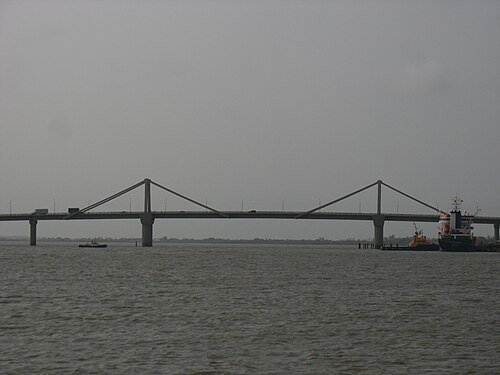 Laureano Gómez bridge