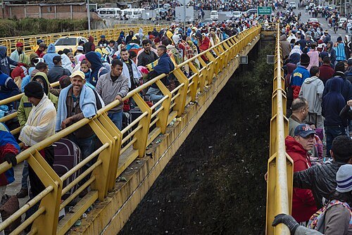 Rumichaca Bridge