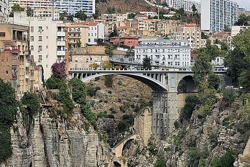 Pont El Kantara
