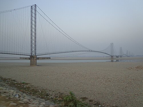 Dodhara Chandani Bridge