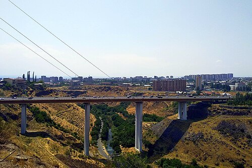 Davtashen Bridge