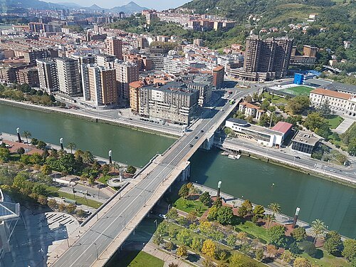 Deusto Bridge