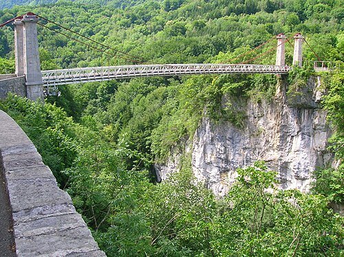 Pont de l'Abîme