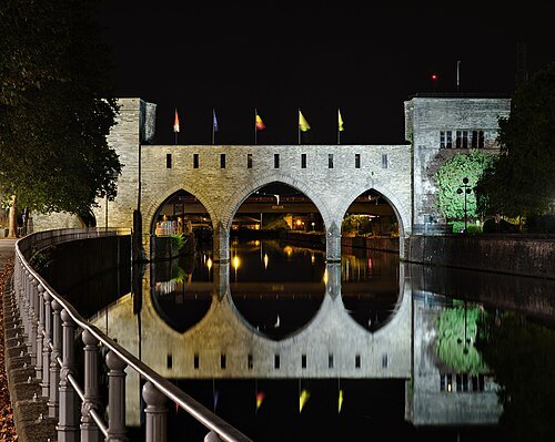 Bridge of the Holes