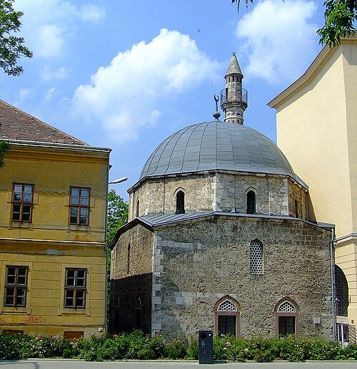 Yakovalı Hasan Paşa Mosque